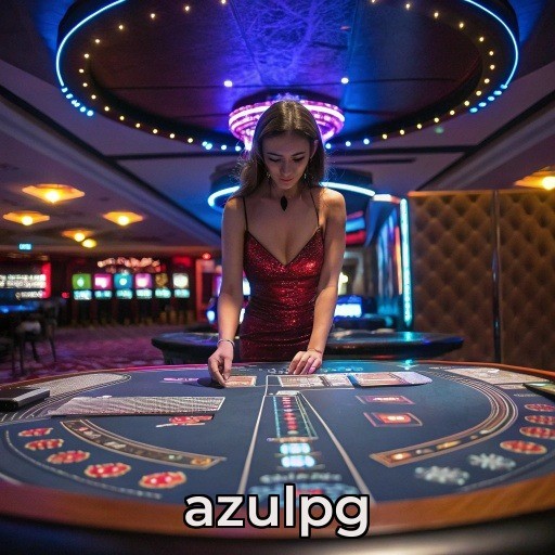 azulpg: Plataforma Segura e Premiada